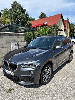 BMW X1 Xdrive20d M sport A/T