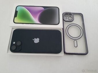 iPhone 14 128GB 100% kapacita batérie