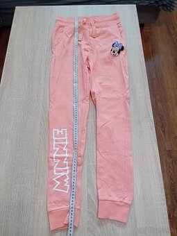 Dievčenské tepláky 152 - 1