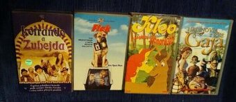 VHS kazety