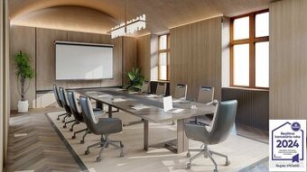 Rezidencia Alžbetina - Komerčné priestory