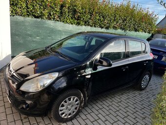 Hyundai i20 1.4 CRDi, 55 kW
