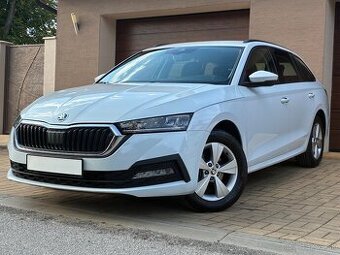 Skoda Octavia Combi 2.0 TDI Executive