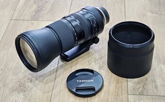 TOP STAV Objektív Tamron 150-600mm G2 pre Nikon