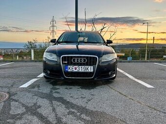 Audi A4 Avant B7 2.0 TDI 103kW S line