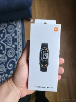Xiaomi hodinky Smart band 10 Black