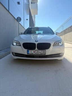 Bmw f11 530xd 190kw