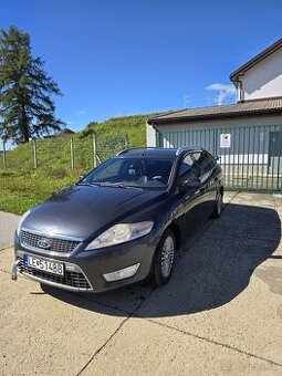 Ford Mondeo mk4