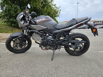 suzuki SV650X