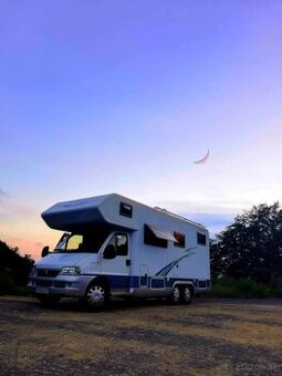 Autokaravan obytnéauto Fiat Ducato - 1