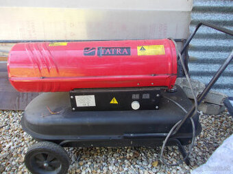 Predam naftový bufik