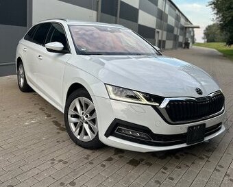 ŠKODA OCTAVIA STYLE 2.0TDI 110KW MATRIX/ŤAŽNÉ/CANTON