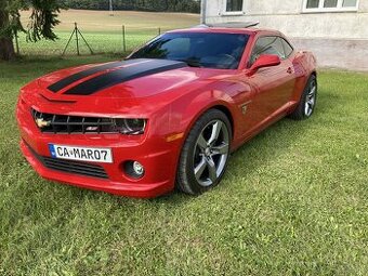 Chevrolet Camaro SS 2012- TOP stav.Iba 83117km