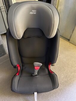 Predám autosedačku Britax Romer