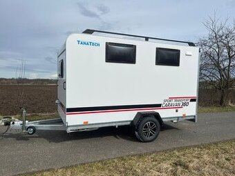 Tomplan TFS 360.00 1300kg Midi Sport Karavan