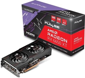 Radeon RX 6650 XT GAMING OC 8G