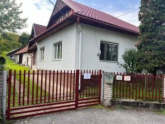 Dom na dlhodobý prenájom vo VK.