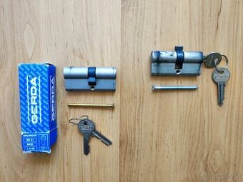 Zámok FAB, Akumulátorový skrutkovač, Dverové štítové kovanie