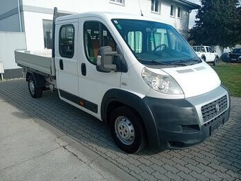 Fiat Ducato 2,3D MAXI 7 miest valník
