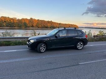 Predám BMW X1, xDrive 18d, 2015