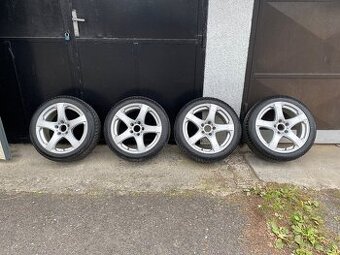 5x114,3 R17 225/45