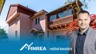 FINREA│Priestranný 7 izbový rodinný dom s 640m2 pozemkom – S