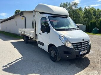 Renault Master valník 2.3 dCi – 2012 – po servise – výmena