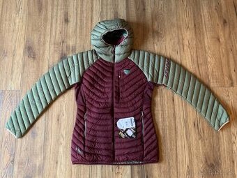 dynafit radical down rds w hood jkt