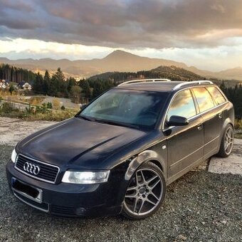 Audi A4 B6