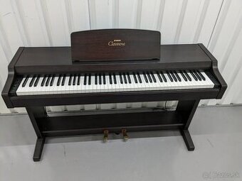 Clavinova CLP 810s - Náhrada akustického klavíra
