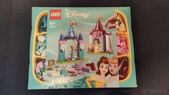 43219 Disney Princess Creative Castles