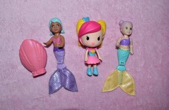 Mattel malé Barbie bábiky