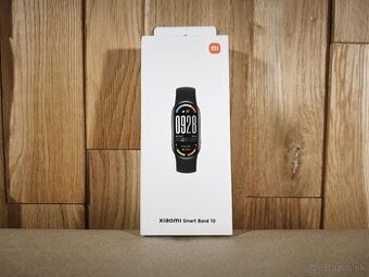 Xiaomi Smart Band 10 Black