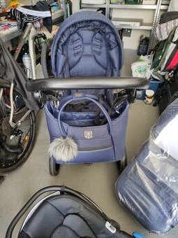 Kočík Adamex Belissa 3-kombinácia