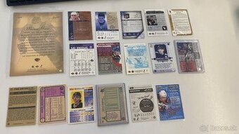 Hokejove karticky - Craig Tamsay a dalsi