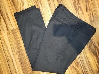 Oblekové nohavice vel.52 (M/L)