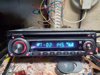 Autoradio Kenwood - -