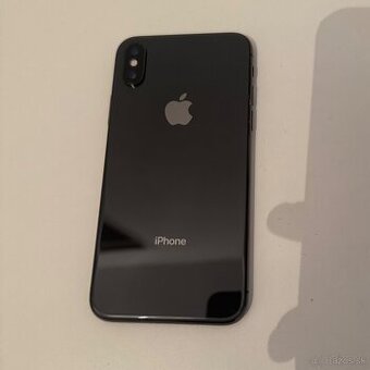 iPhone X 256gb - 1