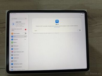 Predám iPad Pro 12.9" (5. generácia, 2021) + Apple Pencil (