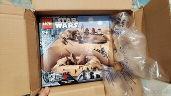 LEGO Star Wars 75396 Púštny skif a Sarlaccova jama