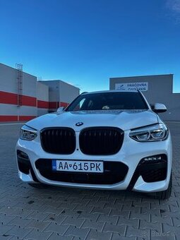 BMW X3 xDrive 30d M Sport
