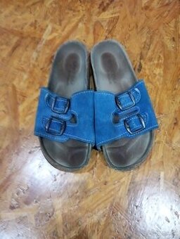 Protetika šlapky chlapčenské