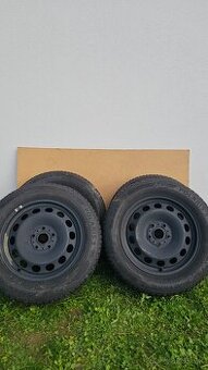 Zimné kolesá 205/60 R16
