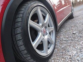 Honda Civic 8g type r Letná sadá kolies