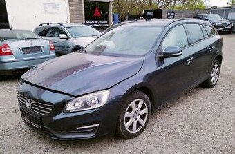 Volvo V60 D3 2,0 100kw - Náhradní díly