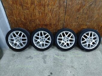 Hlinikove disky orig. Volkswagen BBS 5x100R16
