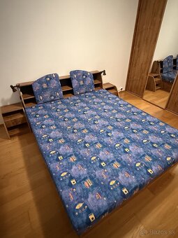 manželská valanda s úložným priestorom