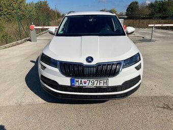 Karoq 2.0 TDI 110KW 4X4 - automat