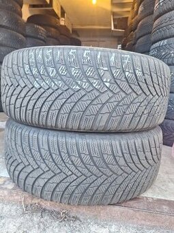 215/55/R17 Zimné 2ks
