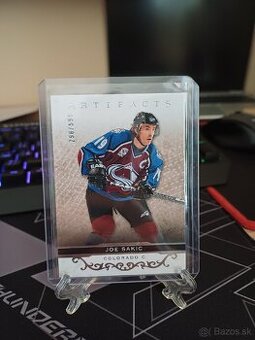 Hokejove karty / kartičky Joe Sakic /599